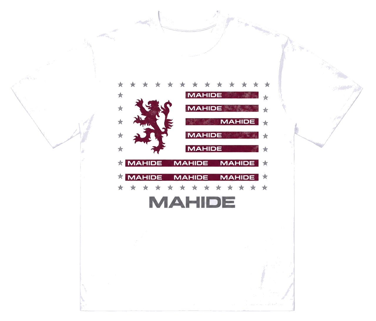 MAHIDE Essential Tee view 2